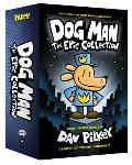 Dog Man The Epic Collection 1 3 Boxed Set