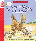 Is Your Mama a Llama a Storyplay Book