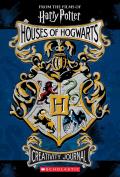 Houses of Hogwarts Creativity Journal Harry Potter