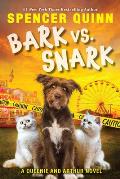 Bark vs. Snark: (A Queenie and Arthur Novel) Volume 3