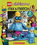 LEGO Minifigures Mix & Match LEGO