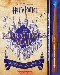 Marauders Map Guide to Hogwarts Harry Potter