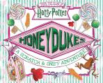 Honeydukes A Scratch & Sniff Adventure Harry Potter