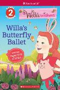 Welliewishers Willas Butterfly Ballet American Girl
