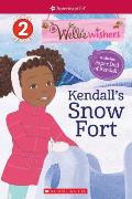 Kendalls Snow Fort American Girl Welliewishers Scholastic Reader Level 2