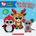 The Christmas Cookie Thief (Beanie Boos: Storybook with Stickers)
