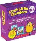 First Little Readers Parent Pack Level E & F 16 Irresistible Books That Are Just the Right Level for Growing Readers