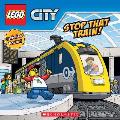 Stop That Train LEGO City