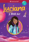 Luciana 3 Book Box Set American Girl Girl of the Year 2018