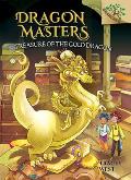 Treasure of the Gold Dragon A Branches Book Dragon Masters #12 Library Edition