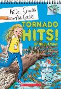 Tornado Hits A Branches Book Hilde Cracks the Case 5