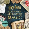 Harry Potter a Journey Through a History of Magic