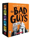 Bad Guys Box Set Books 1 5