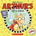 Arthurs Off to School