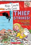 Thief Strikes A Branches Book Hilde Cracks the Case 6