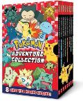 Adventure Collection Pokemon Boxed Set 2 Books 9 16