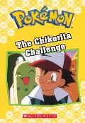 Chikorita Challenge Pokemon Classic Chapter Book 11