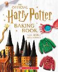 Official Harry Potter Baking Book 40+ Recipes Inspired by the Films