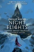 Night Flights A Mortal Engines Collection A Mortal Engines Collection