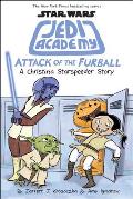 Jedi Academy 08 Star Wars Jedi Academy
