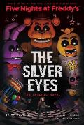 Silver Eyes Five Nights at Freddys Graphic Novel 1