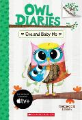 Owl Diaries 10 Eva & Baby Mo A Branches Book