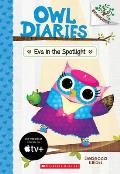Owl Diaries 13 Eva in the Spotlight A Branches Book