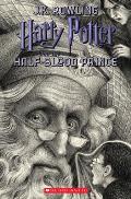 Harry Potter 06 & the Half Blood Prince 20th anniversary edition