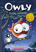 Owly 03 Flying Lessons