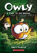 Owly 04 Time to Be Brave