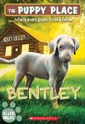 Bentley the Puppy Place Volume 53