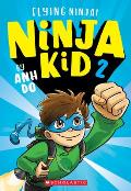 Ninja Kid 02 Flying Ninja