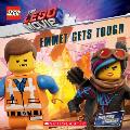 Storybook with Stickers The LEGO Movie 2