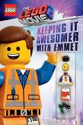 Keeping it Awesomer with Emmet The LEGO Movie 2 Guide with Emmet Minifigure