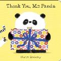 Thank You Mr Panda A Board Book