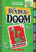 Boa Constructor A Branches Book the Binder of Doom #2 Volume 2