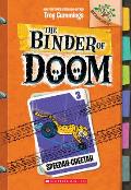 Binder of Doom 03 Speedah Cheetah