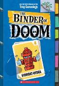 Binder of Doom 04 Hydrant Hydra