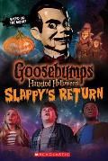 Haunted Halloween Slappys Return
