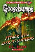 Goosebumps 48 Attack of the Jack O Lanterns Classic Goosebumps 36