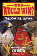 Falcon vs Hawk Who Would Win