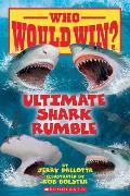 Ultimate Shark Rumble Who Would Win
