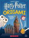 Harry Potter Origami Fifteen Paper Folding Projects Straight from the Wizarding World Harry Potter