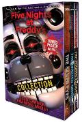 Five Nights at Freddy's Collection: The Silver Eyes / The Twisted Ones / The Fourth Closet