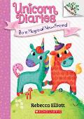 Unicorn Diaries 01 Bos Magical New Friend Branches Book