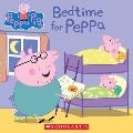 Bedtime for Peppa Peppa Pig includes Stickers