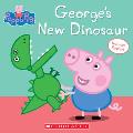 Georges New Dinosaur Peppa Pig