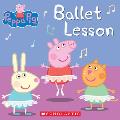 Ballet Lesson Peppa Pig