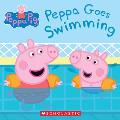 Peppa Goes Swimming Peppa Pig