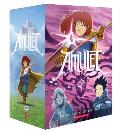 Amulet 1 8 Box Set 8 Volumes